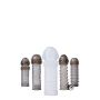 Zestaw-A&E VIBRATING PENIS SLEEVE KIT - 2